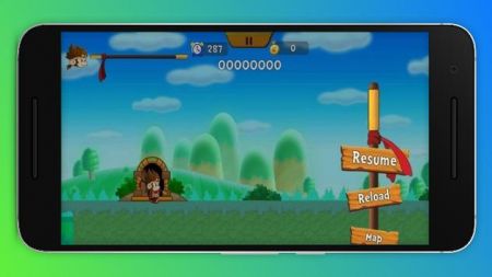 猴子叢林狂奔Monkeys Jungle Rush0