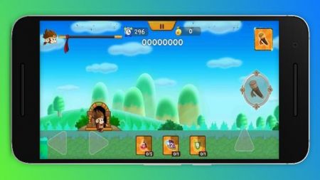 猴子叢林狂奔Monkeys Jungle Rush1
