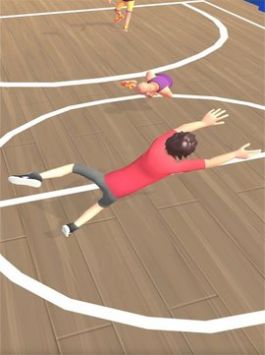 熱血躲球Dodge The Ball 3D0