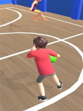 熱血躲球Dodge The Ball 3D2