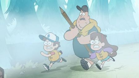 重力下降Gravity Falls0
