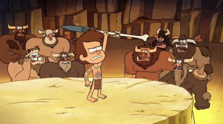 重力下降Gravity Falls1