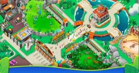 侏羅紀恐龍公園Dinosaur Park1