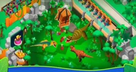 侏羅紀恐龍公園Dinosaur Park2