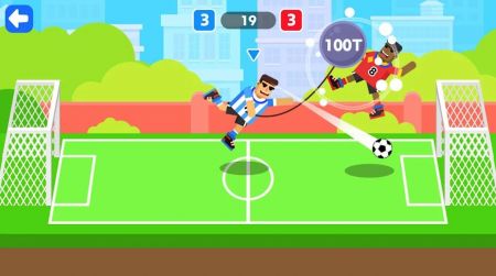 瘋狂的足球大戰Crazy Soccer Battle2