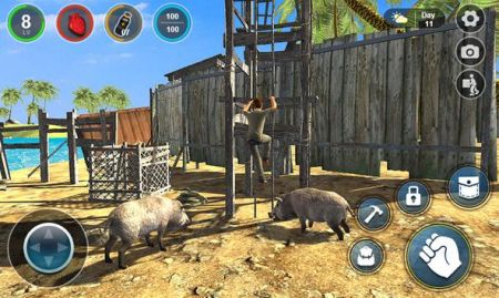 海上木筏生存模擬器Ocean Raft Survival Simulator1