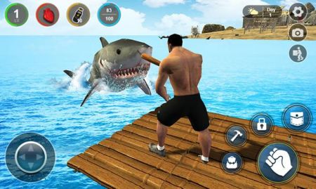 海上木筏生存模擬器Ocean Raft Survival Simulator2