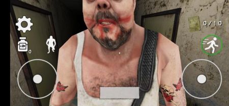 恐怖肉先生SCARY MRMEAT0