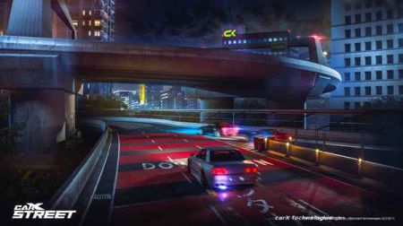 CarX Street手游0