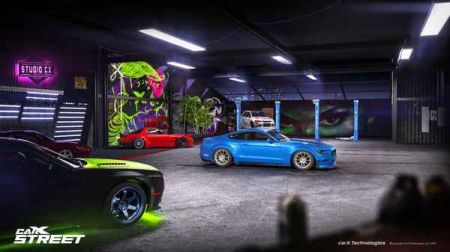 CarX Street手游3
