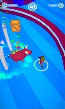 憤怒公牛3dRage Bull 3D0