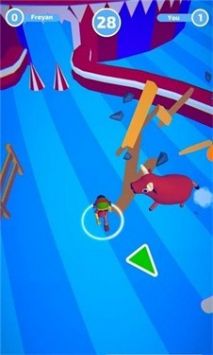 憤怒公牛3dRage Bull 3D2
