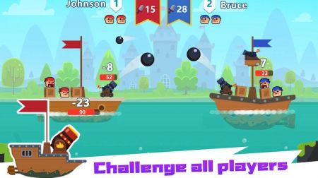海盜對決Pirates Duel2