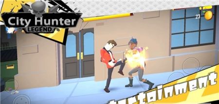 城市街頭獵人City hunter0