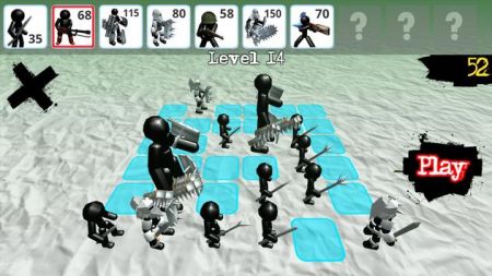 火柴人模擬器僵尸之戰(zhàn)Stickman Simulator Zombie Battle2