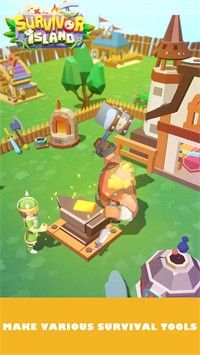 幸存者島Survivor Island0