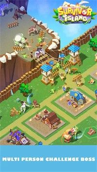 幸存者島Survivor Island1