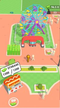 主題公園ThemePark0