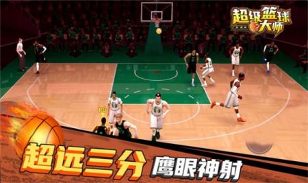 超級籃球NBA1