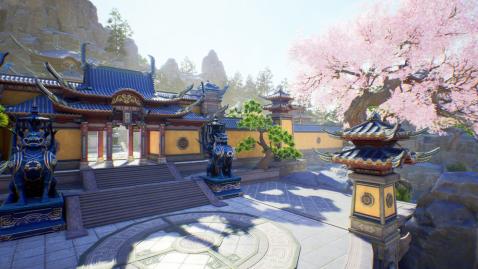 蜀山劍道1