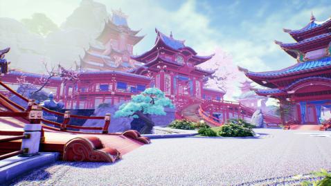 蜀山劍道2