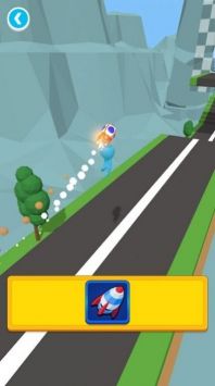 有趣的火箭比賽Fun Rocket Race2