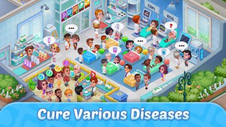 瘋狂醫院Crazy Hospital1