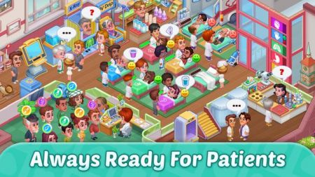 瘋狂醫院Crazy Hospital2