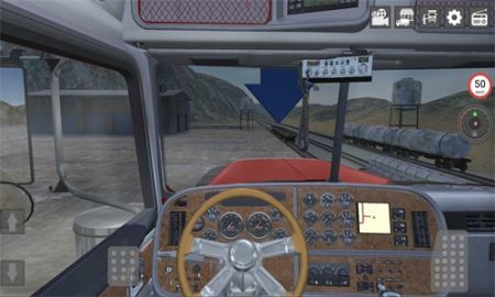 彼得比爾特卡車模擬器0