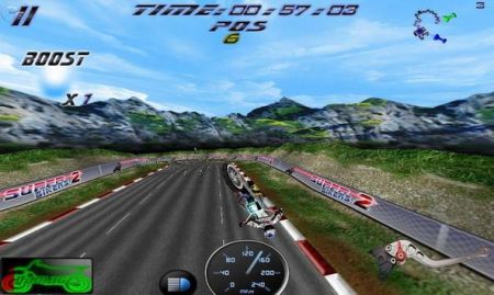 超級摩托車手2SuperBikers 20