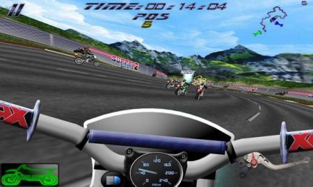 超級摩托車手2SuperBikers 21