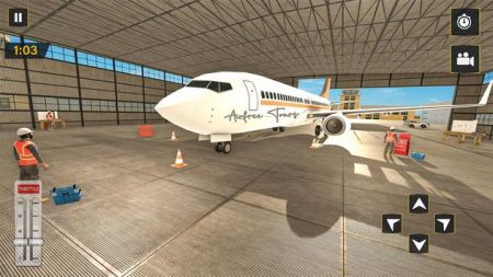 飛行模擬器游戲Flight Simulator Game1