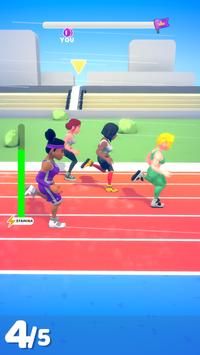田徑運動員Athletic Runners2