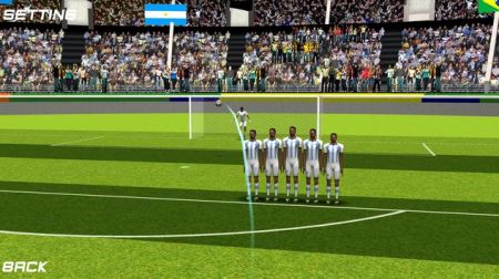 超級任意球Super Free Kick2