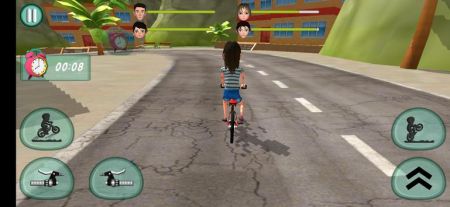 超級自行車賽車Super Bicycle Racing1
