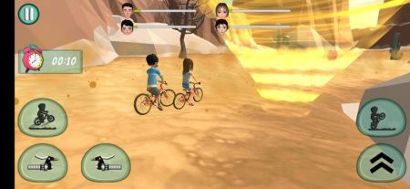超級自行車賽車Super Bicycle Racing3