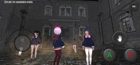 恐怖學(xué)校模擬器Scary School Simulator1