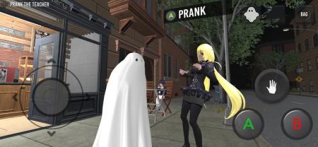 恐怖學(xué)校模擬器Scary School Simulator2