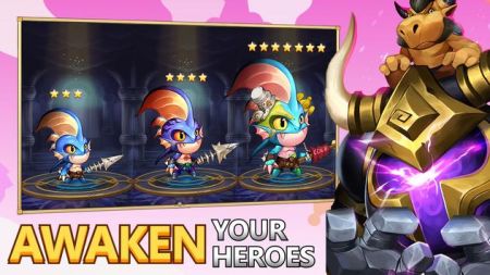 英雄傳奇手游Heroes Legend1