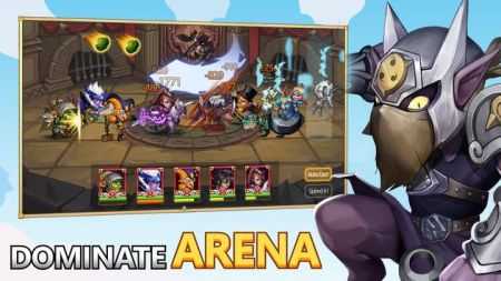 英雄傳奇手游Heroes Legend2