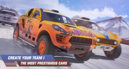 極限汽車駕駛Extreme Car Driving0