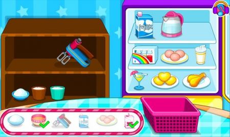 制作冰淇淋手游Cooking Ice Cream0