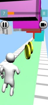 跑酷者3DParkourMan3D0