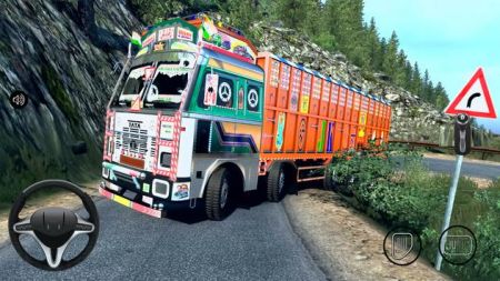 印度貨運卡車模擬器Indian Cargo Truck Simulator1