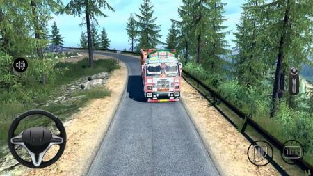 印度貨運卡車模擬器Indian Cargo Truck Simulator2