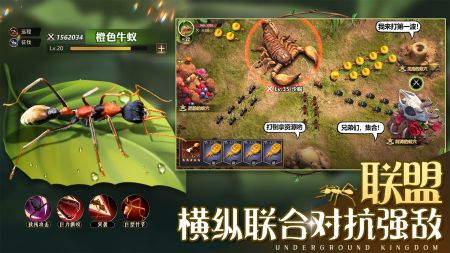 小小蟻國3