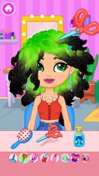美發(fā)沙龍手游Hair Salon0