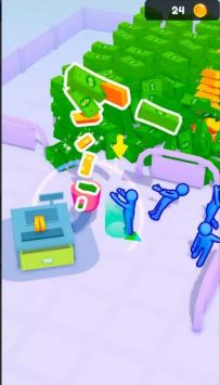 瘋狂購物商場CrazyShoppingArcade1