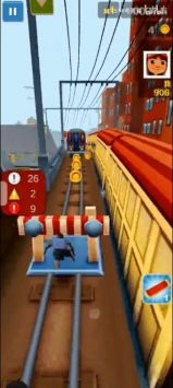 愣子跑酷最新版2