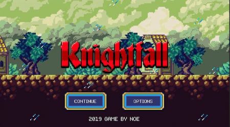 鏟子騎士Knightfall2